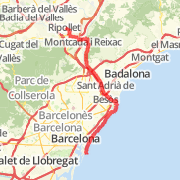 Ripollet - Barcelona (WTC)