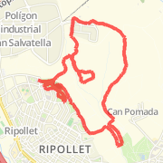 2011 Ripollet MTB race