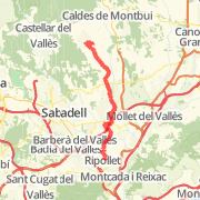 Ripollet - Sentmenat