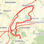 Rode 46,48 km - 09.09.2012