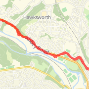 Ran 5.35 km on 09/09/2012