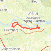 Rode 26,30 km - 09-09-2012