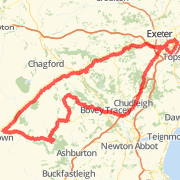 Imported Garmin Route (09/09/2012)