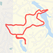 Ran 2.43 mi on 9/9/2012