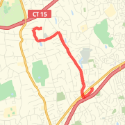 Charter Oak Dr
