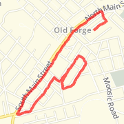 2.12 mi felittse race on Sep 9, 2012 9:21 AM