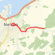 7.3km loop maitai