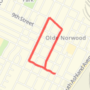 iMapMyWalk: Jan 30, 2010 2:00 PM