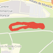 Ran 4.24 km - 09/09/2012