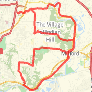 Rode 27.64 mi on 9/9/2012