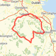 Balinteer - Sallygap - Tallaght