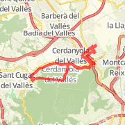 Ripollet - St. Cugat - Ripollet