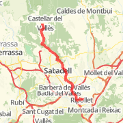 Ripollet - Castellar (antigua fÃ¡brica)