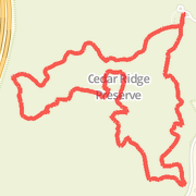 Hiked 3.95 mi on 09/09/2012