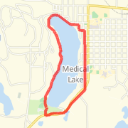 Copy Of West Plains WunderWoman Triathlon Run Course