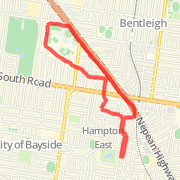 iMapMyRun+: 31/01/2010 6:16 PM