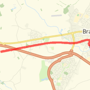 iMapMyRun+: 31 Jan 2010 12:15