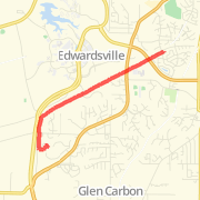 iMapMyRun: Jan 31, 2010 10:08 AM