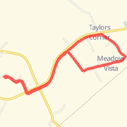 iMapMyRide+: Jan 31, 2010 11:20