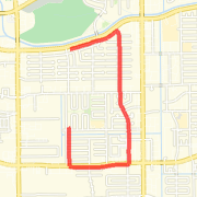 iMapMyRun: Jan 31, 2010 10:37 AM