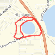 Ran 2.61 mi on 09/09/2012