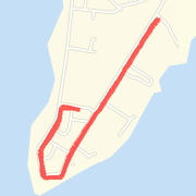 iMapMyRun: Jan 31, 2010 10:00 AM
