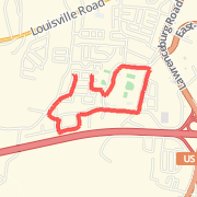 iMapMyRun+: Jan 31, 2010 4:26 PM