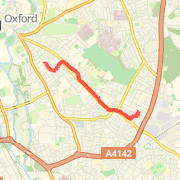 Biked 3.24 km on 10/09/2012