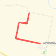 iMapMyRun: 01/02/2010 8:49 PM