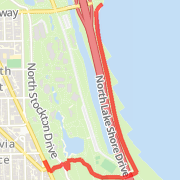 North Ave Walk