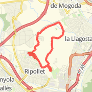 2012 Ripollet MTB race