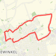 Ran 5,70 km - 10.09.2012
