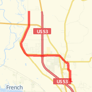 Holmen 15 mile training run