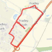 iMapMyRun: 1 Feb 2010 18:36