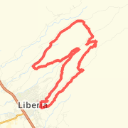 Biked 38,28 km - 15/08/2012