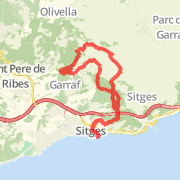 Imported Garmin Route (28/04/2012)