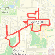 lauren 7 miles