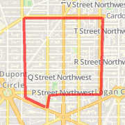 South/East of Dupont