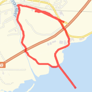 Day 2 5x50 Alness Duo Run10/09/2012