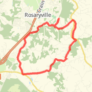 16.17 mi Road Cycling on Sep 10, 2012 17:24