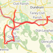 19.27 km Hike on 10 Sep 2012 23:18