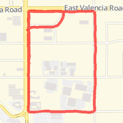 iMapMyRun: Feb 1, 2010 6:33 PM