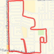 iMapMyRun+: Feb 1, 2010 7:16 PM