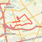 Ran 5.01 mi on 9/10/2012