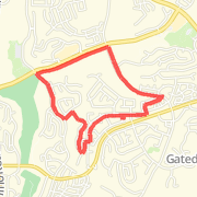 La Costa Loop (Reverse)