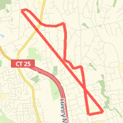 Poretshill Road to Cutlers Farm Road 