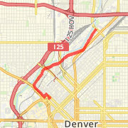 6.37 mi Hike in Morrison on Sep 10, 2012 7:06 PM