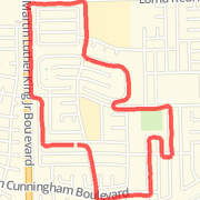 iMapMyRun+: Feb 2, 2010 8:51 AM