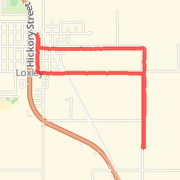 iMapMyRide: Feb 2, 2010 11:58 AM
