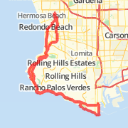 Imported Garmin Route (09/03/2012)